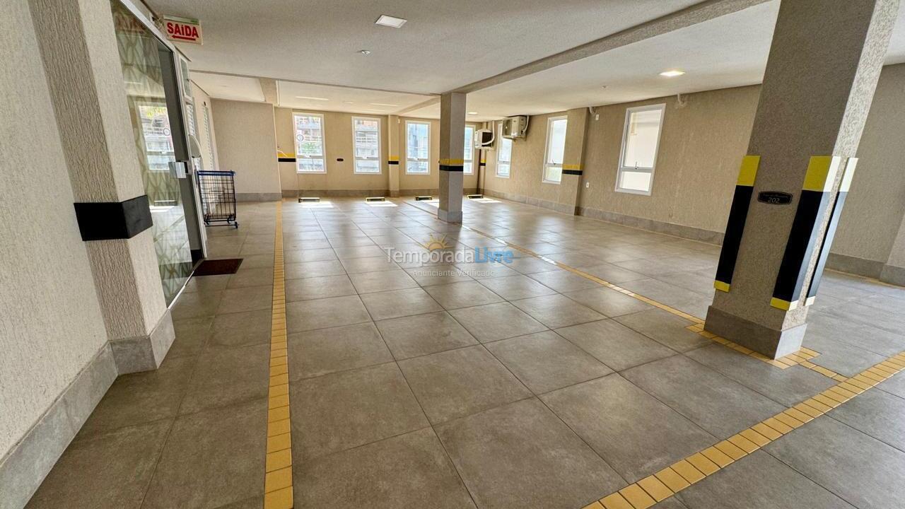 Apartamento para aluguel de temporada em Bombinhas (Mariscal)