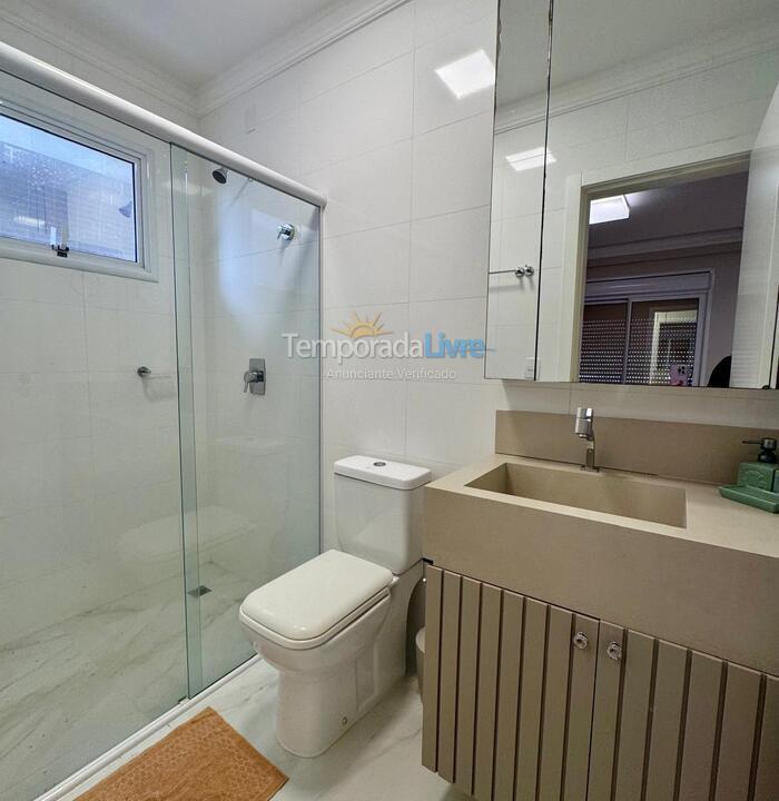 Apartamento para aluguel de temporada em Bombinhas (Mariscal)