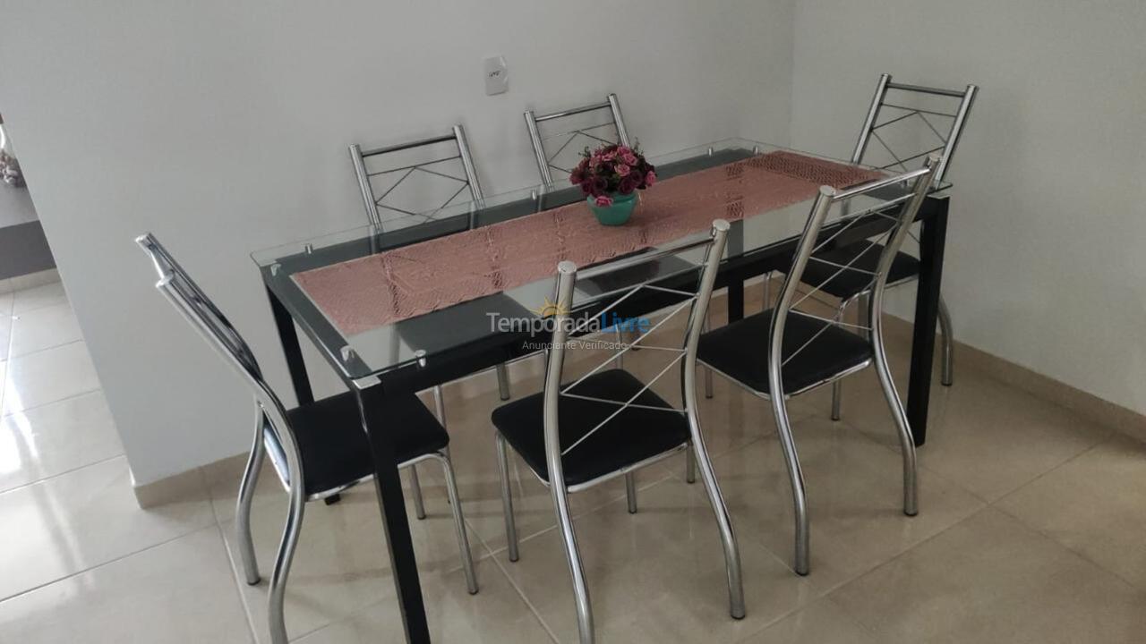 Apartamento para alquiler de vacaciones em Garopaba (Praia do Siriu)