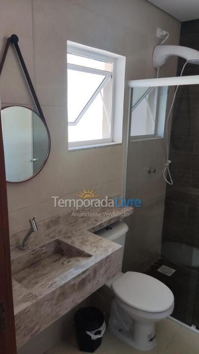 Apartamento para alquiler de vacaciones em Garopaba (Praia do Siriu)