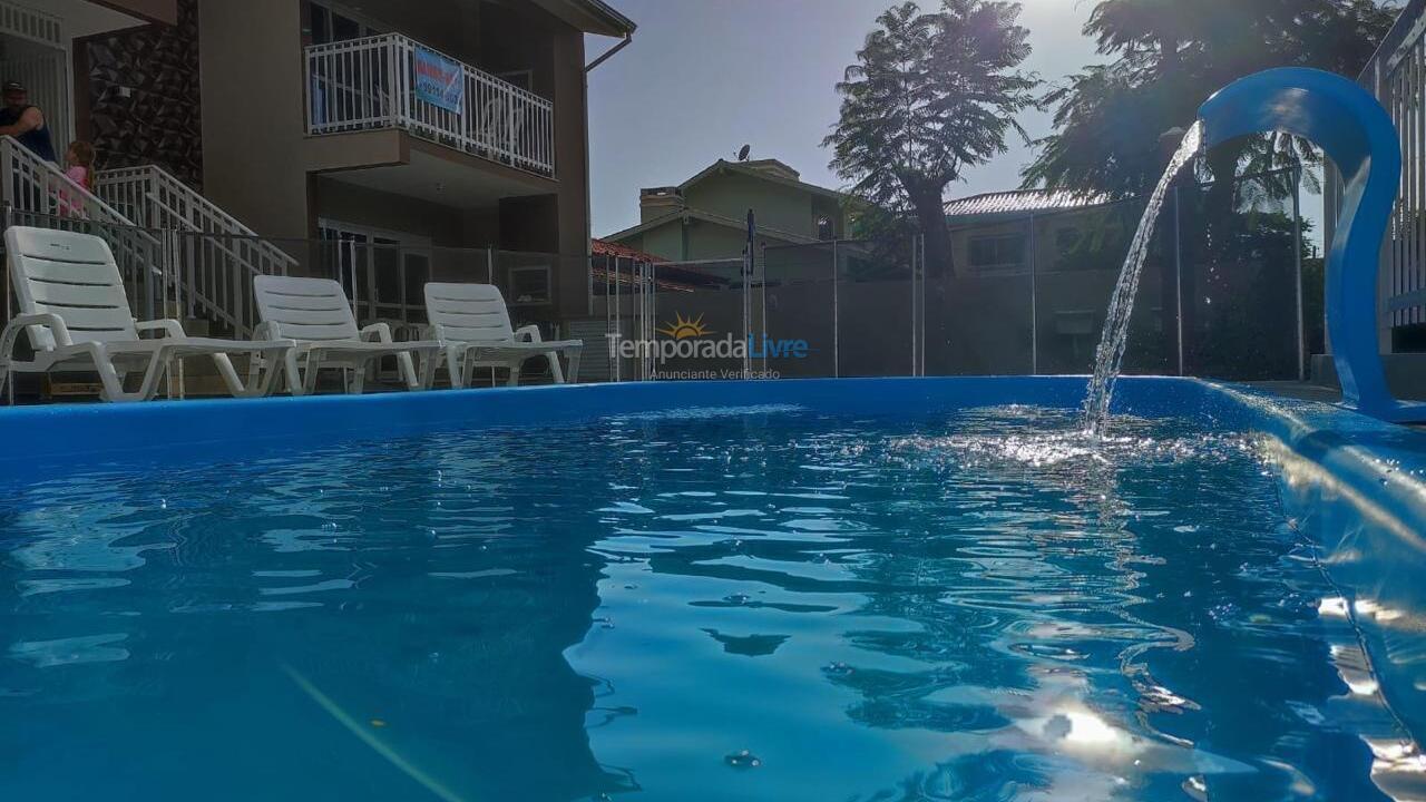 Apartamento para alquiler de vacaciones em Garopaba (Praia do Siriu)