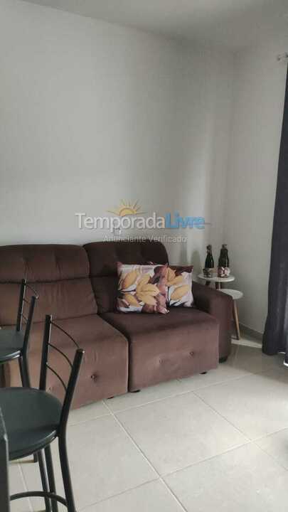 Apartamento para alquiler de vacaciones em Garopaba (Praia do Siriu)