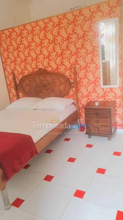 Casa para alquiler de vacaciones em Ilhabela (Engenho Dágua)