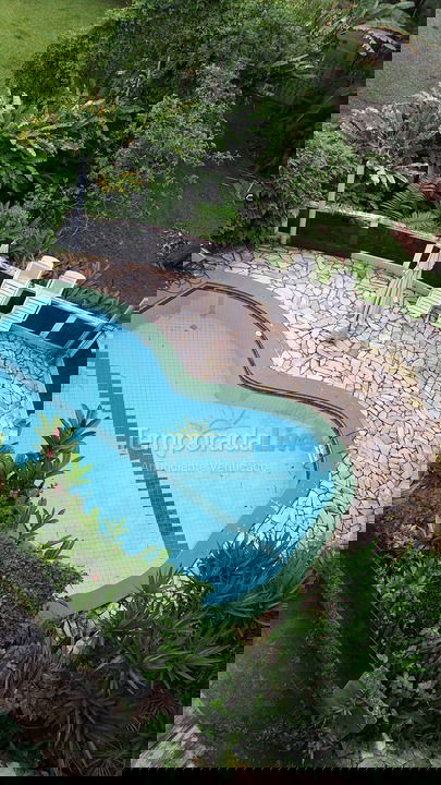 Casa para alquiler de vacaciones em Ilhabela (Engenho Dágua)