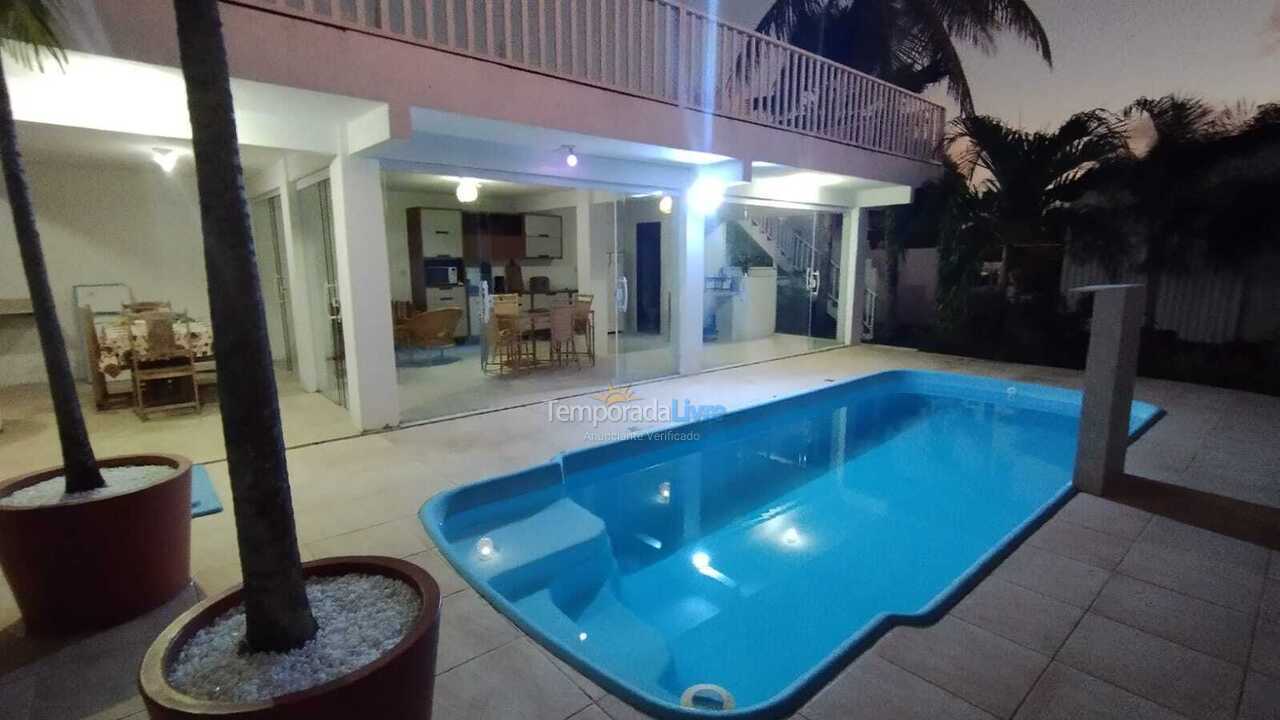 Casa para alquiler de vacaciones em Camaçari (Barra do Jacuípe)