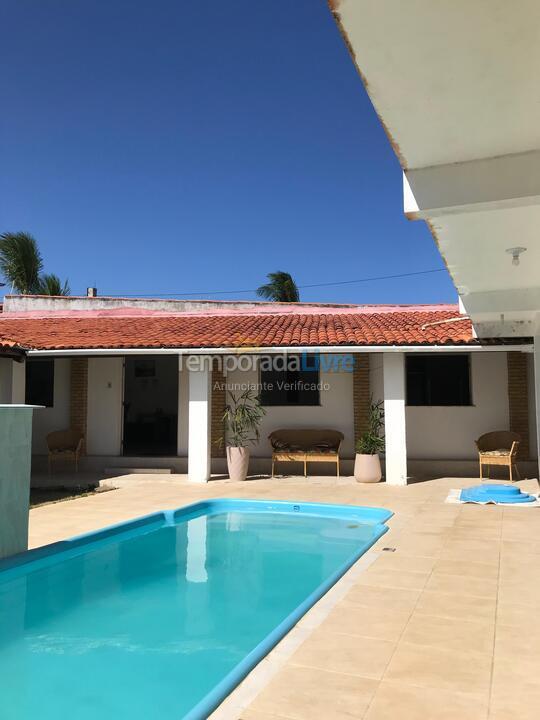 Casa para alquiler de vacaciones em Camaçari (Barra do Jacuípe)