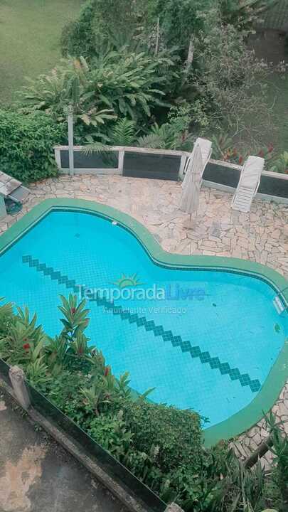 Casa para alquiler de vacaciones em Ilhabela (Engenho Dágua)