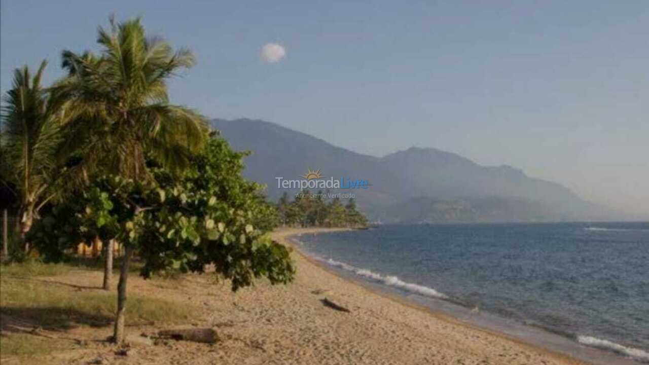 Casa para alquiler de vacaciones em Ilhabela (Engenho Dágua)