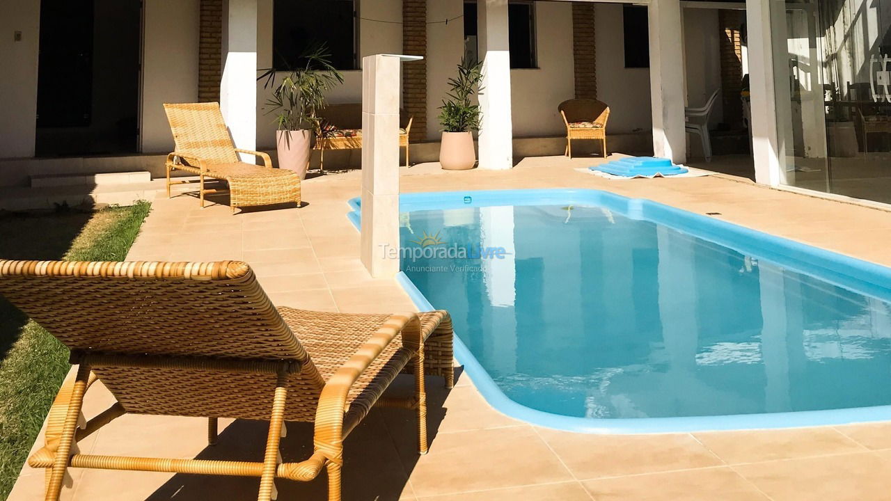 Casa para alquiler de vacaciones em Camaçari (Barra do Jacuípe)