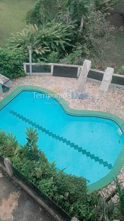 Casa para alquiler de vacaciones em Ilhabela (Engenho Dágua)