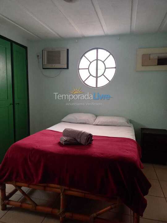 Casa para alquiler de vacaciones em Ilhabela (Engenho Dágua)