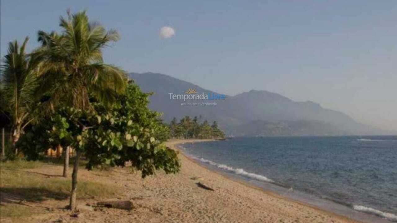 Casa para alquiler de vacaciones em Ilhabela (Engenho Dágua)