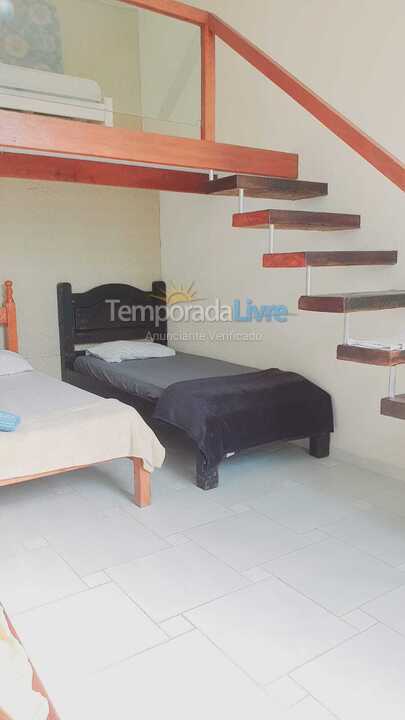 Casa para alquiler de vacaciones em Ilhabela (Engenho Dágua)