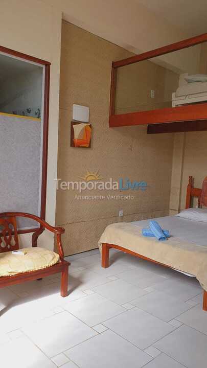 Casa para alquiler de vacaciones em Ilhabela (Engenho Dágua)