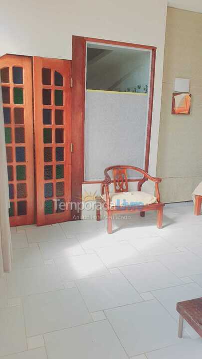Casa para alquiler de vacaciones em Ilhabela (Engenho Dágua)