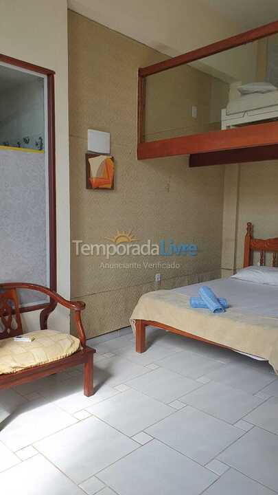 Casa para alquiler de vacaciones em Ilhabela (Engenho Dágua)