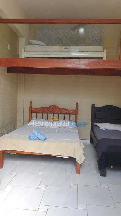 Casa para alquiler de vacaciones em Ilhabela (Engenho Dágua)