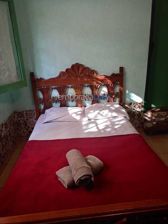 Casa para alquiler de vacaciones em Ilhabela (Engenho Dágua)