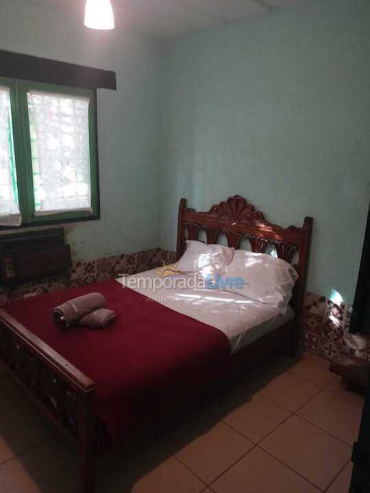 Casa para alquiler de vacaciones em Ilhabela (Engenho Dágua)