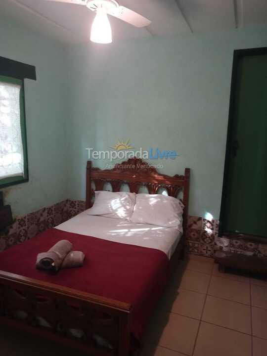 Casa para alquiler de vacaciones em Ilhabela (Engenho Dágua)
