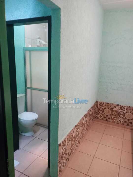 Casa para alquiler de vacaciones em Ilhabela (Engenho Dágua)