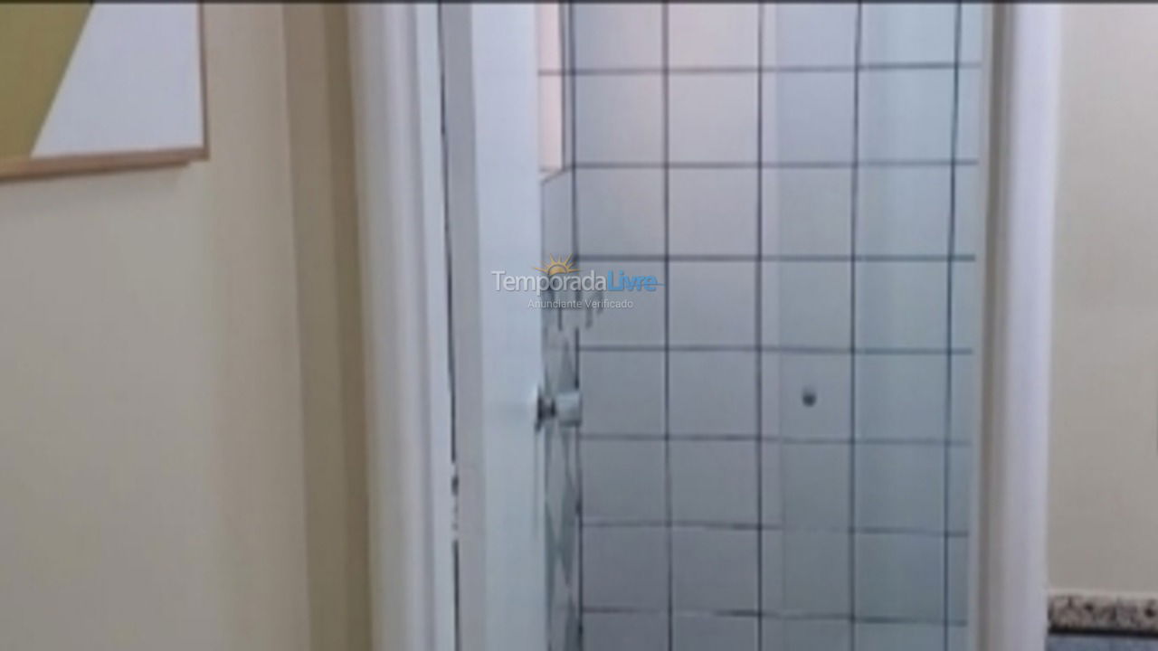 Apartamento para aluguel de temporada em Caldas Novas (Centro)
