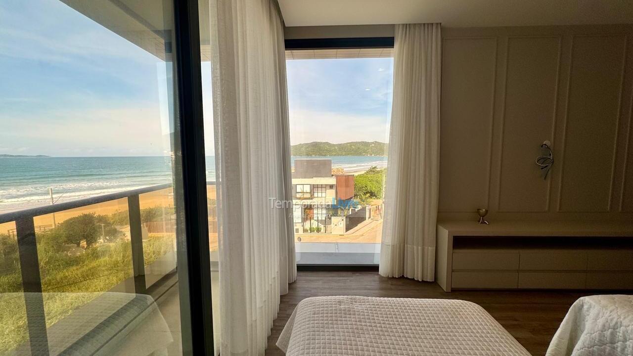 Apartment for vacation rental in Bombinhas (Mariscal)