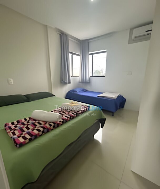 Apartamento para aluguel de temporada em Petrolina (Vila das Imbiras)