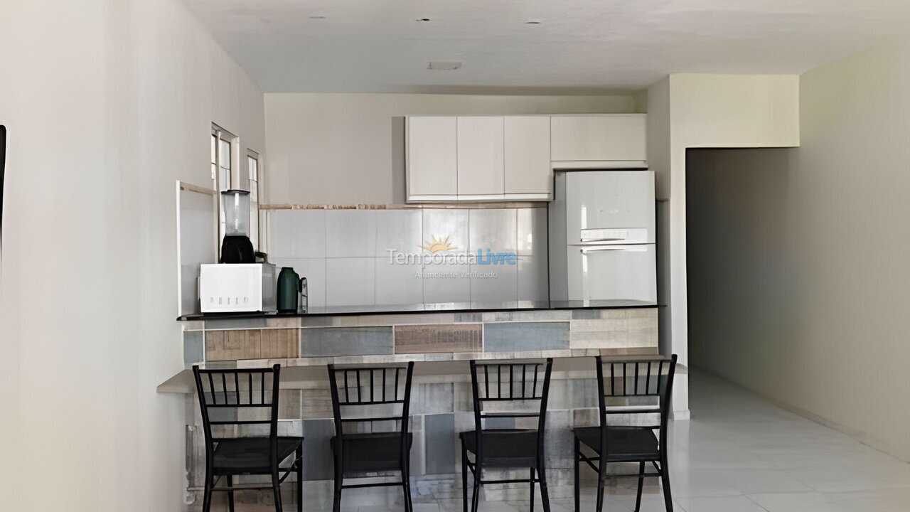 Apartamento para aluguel de temporada em Petrolina (Centro)