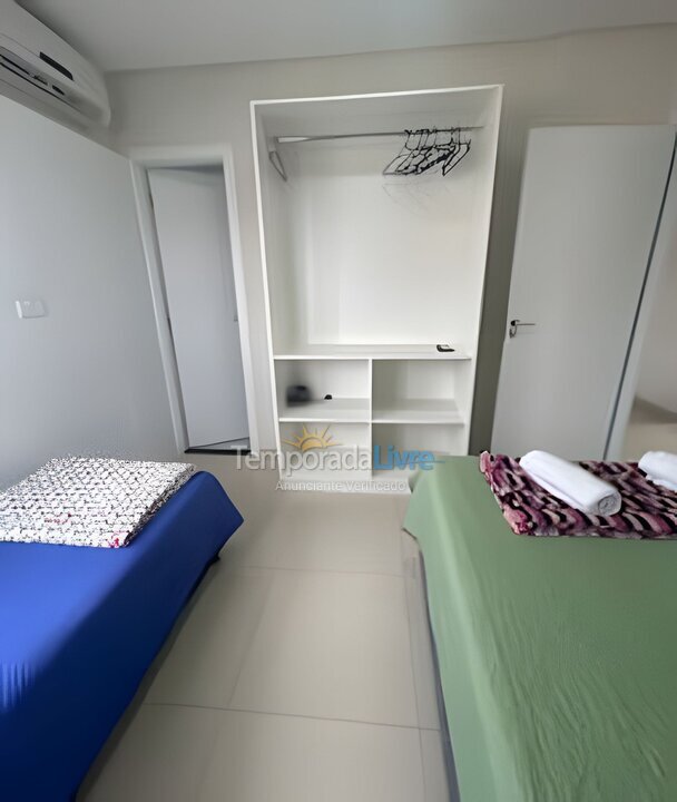 Apartamento para aluguel de temporada em Petrolina (Vila das Imbiras)