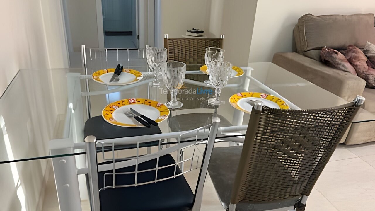 Apartamento para aluguel de temporada em Petrolina (Centro)