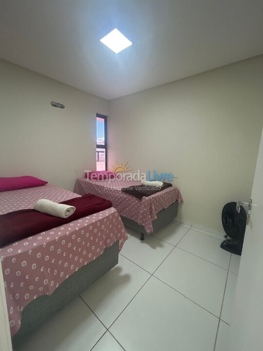 Apartamento para aluguel de temporada em Petrolina (Centro)