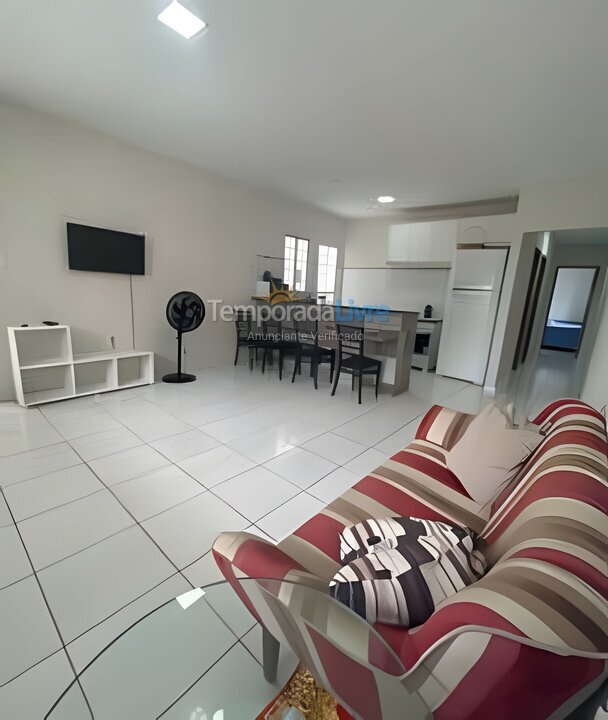Apartamento para aluguel de temporada em Petrolina (Centro)