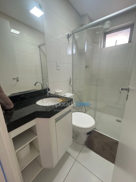 Apartamento para aluguel de temporada em Petrolina (Centro)