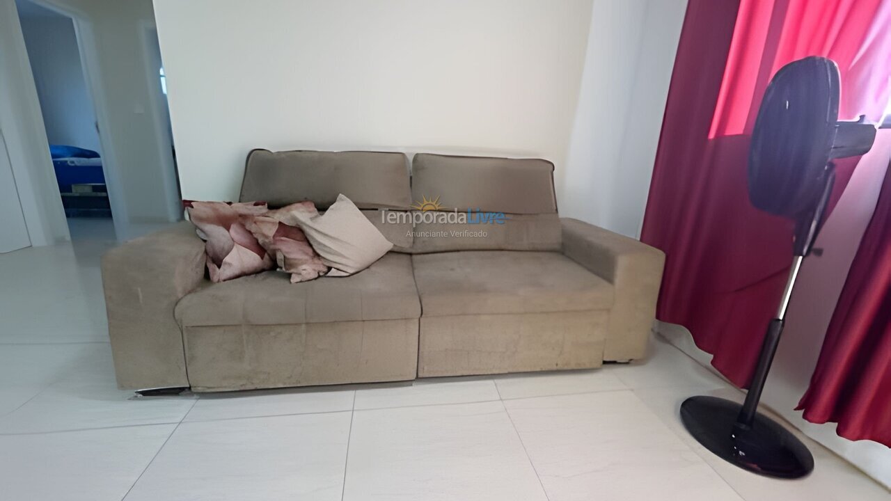 Apartamento para aluguel de temporada em Petrolina (Centro)
