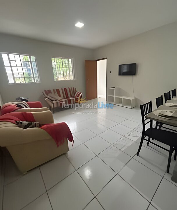Apartamento para aluguel de temporada em Petrolina (Centro)