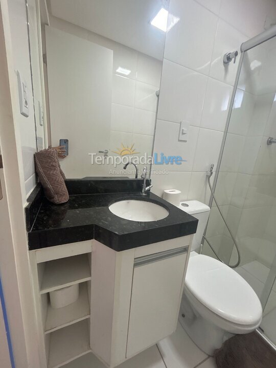 Apartamento para aluguel de temporada em Petrolina (Centro)