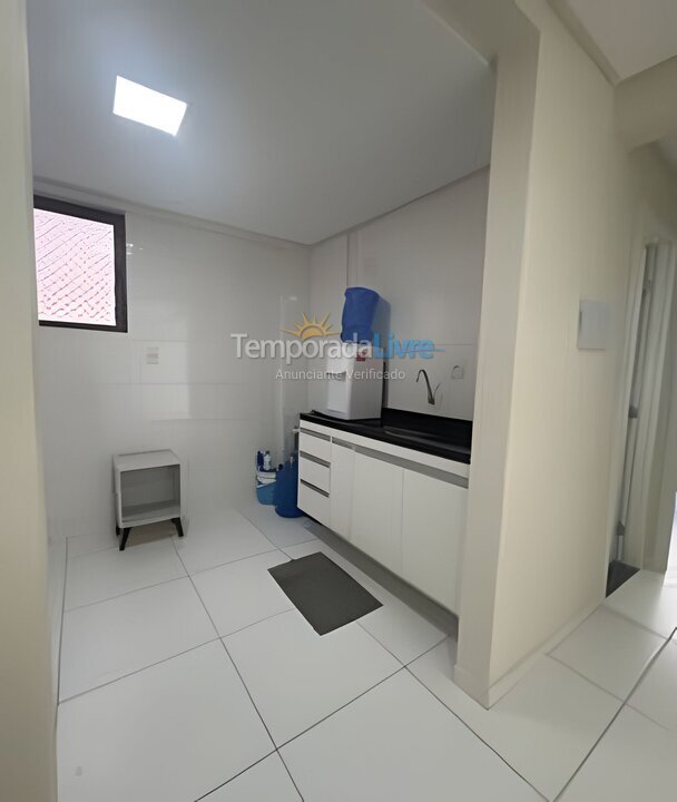 Apartamento para aluguel de temporada em Petrolina (Centro)