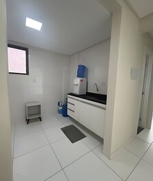 Na Orla de Petrolina, ar condicionado e elevador