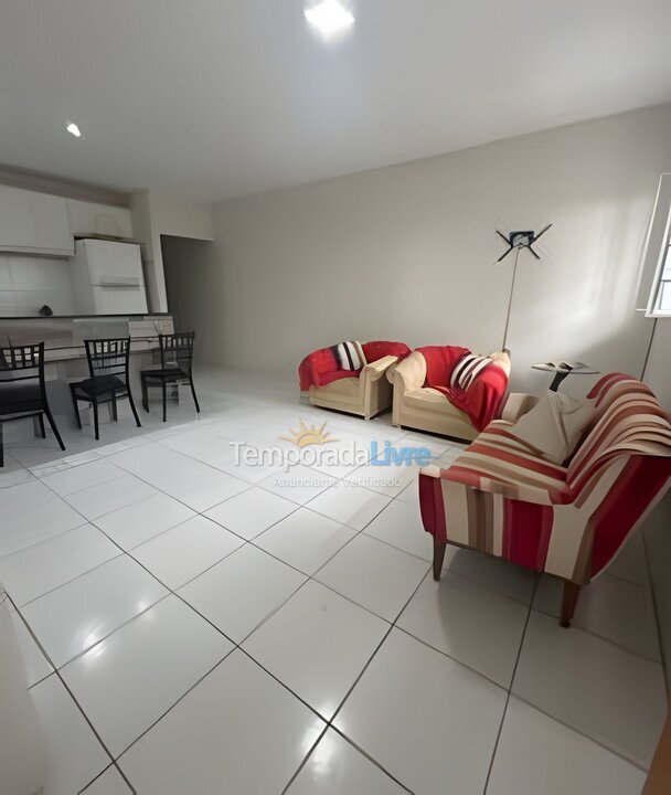 Apartamento para aluguel de temporada em Petrolina (Centro)