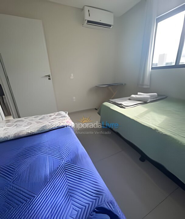 Apartamento para aluguel de temporada em Petrolina (Vila das Imbiras)
