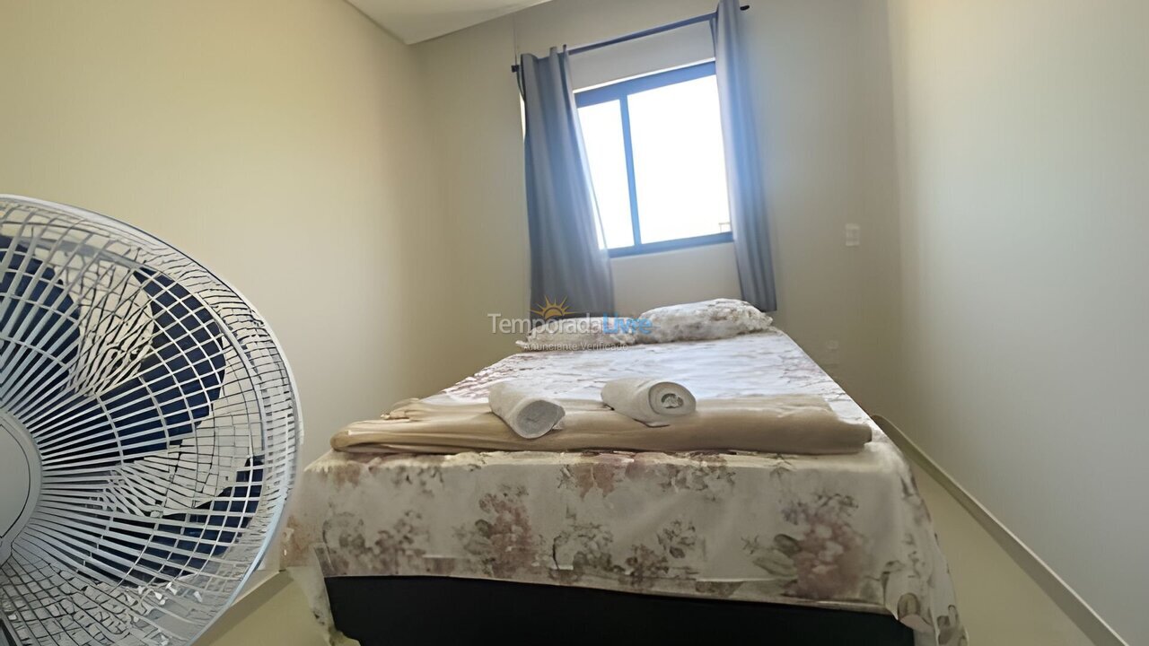 Apartamento para aluguel de temporada em Petrolina (Vila das Imbiras)