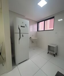 Na Orla de Petrolina, ar condicionado e elevador