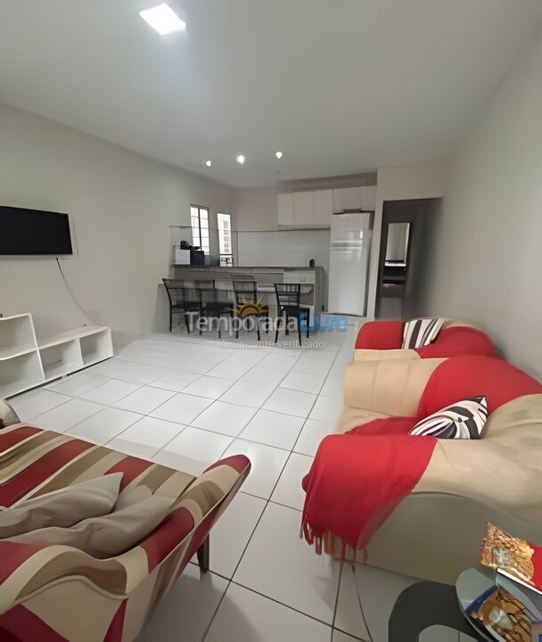 Apartamento para aluguel de temporada em Petrolina (Centro)