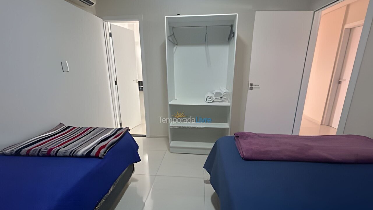 Apartamento para aluguel de temporada em Petrolina (Centro)