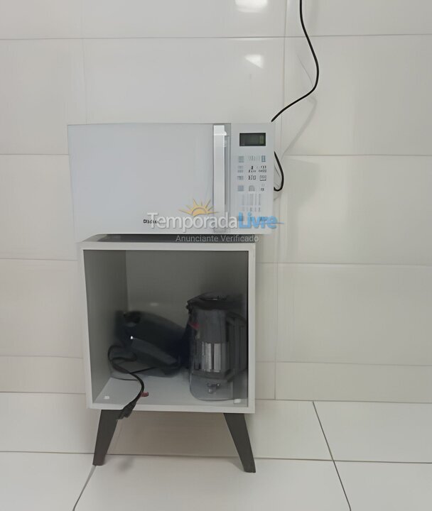Apartamento para aluguel de temporada em Petrolina (Centro)