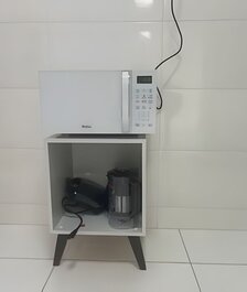 Na Orla de Petrolina, ar condicionado e elevador