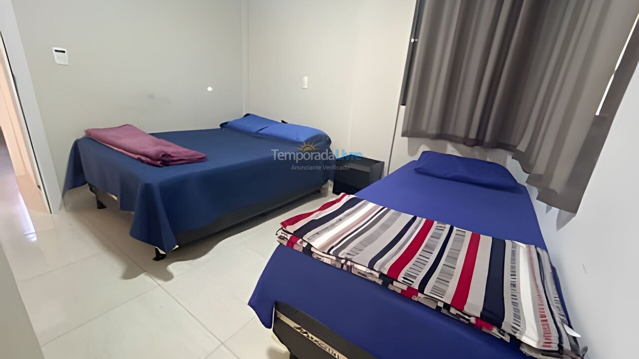 Apartamento para aluguel de temporada em Petrolina (Centro)