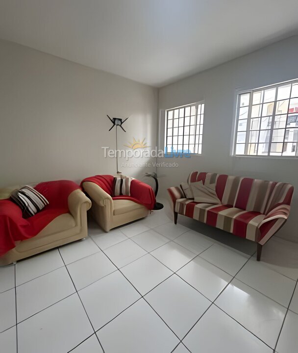 Apartamento para aluguel de temporada em Petrolina (Centro)