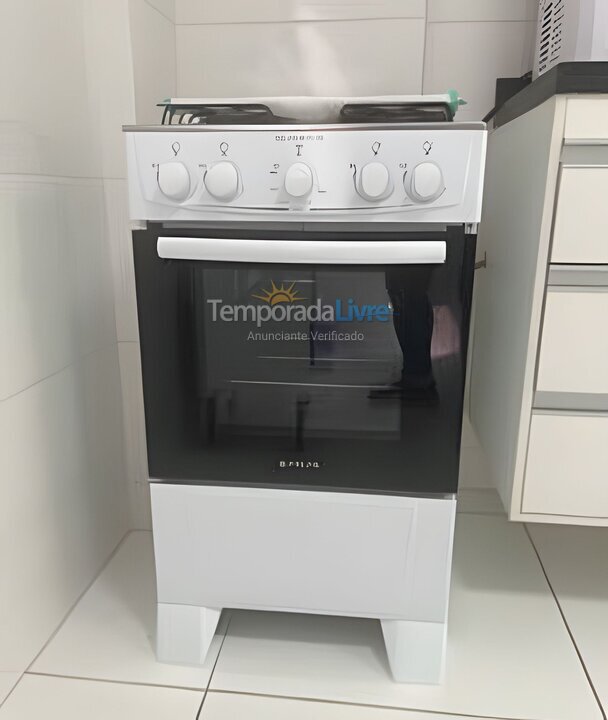 Apartamento para aluguel de temporada em Petrolina (Centro)